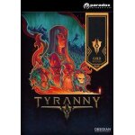 Tyranny - gold - steam - jeu en t�l�chargement - ordinateur pc - mac