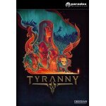 Tyranny - - steam - jeu en tlchargement - ordinateur pc - mac