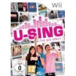 U - sing - import allemand wii