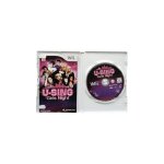 U - sing girls night wii import anglais