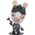 Ubi heroes - chibi rabbid sam fisher - figurine series 1