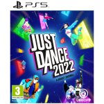 Ubisoft just dance 2022, ps5 standard multilingue playstation 5
