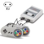 Ue - mini console de jeu vidéo rétro pour snes, lecteur de jeu domestique, sortie av, jeu 620 intégré, ... Ue - mini console de jeu vidéo rétro pour snes, lecteur de jeu domestique, sortie av, jeu 620 intégré, ...