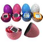 ¿uf de dinosaure electronique tamagotchi, jouet electronique transparent, cybernumérique, pixel, amusant ... ¿uf de dinosaure electronique tamagotchi, jouet electronique transparent, cybernumérique, pixel, amusant ...