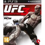 Ufc undisputed 3 ps3