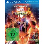 Ultimate marvel vs. capcom 3 - ensemble complet - playstation vita - allemand ps vita