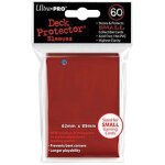 Ultra pro 50 sleeves protege cartes rouge