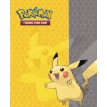 Ultra pro pokmon - cahier range - cartes pikachu  gnrique 2013  80 cartes - pokmon