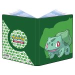 Ultra pro pokmon : portfolio bulbizarre 80 cartes