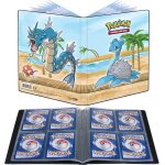 Ultra pro portfolio album cartes pokemon a5 4 cartes par page neuf lockhlass