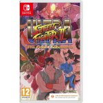 Ultra street fighter ii : the final challengers (code in a box) switch