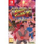 Ultra street fighter ii : the final challengers switch Ultra street fighter ii : the final challengers switch