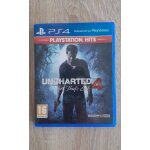 Uncharted 4 ps4 - excellent etat, jeu complet bote originale
