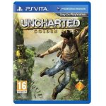 Uncharted : golden abyss [import anglais] [jeu vita] ps vita