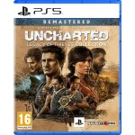 Uncharted : legacy of thieves collection ps5 Uncharted : legacy of thieves collection ps5