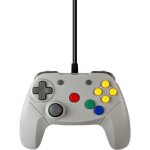 Under control manette filaire nintendo 64 - 2m - grise