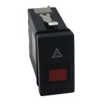 Unique new emergency hazard warn button switch for - 80 90 a4 s4 100 quattro 8d0941509d
