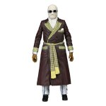 Universal monsters - figurine ultimate invisible man (kemp house) (color) 18 cm