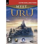 Uru ages beyond myst - hits collection pc Uru ages beyond myst - hits collection pc