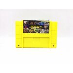 Usa6 - cartouche de jeu rtro super diy pro, 900 en 1, 16 bits, carte de console, version chinoise