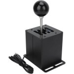 Usb simulator shifter 7 r h gear shifter pc racing simulator shifter placage anodis pour g29 g27 g25 ...