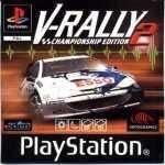 V rally 2 ps1
