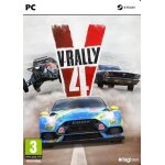V - rally 4 pc