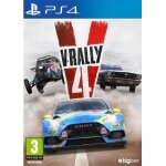 V - rally 4 ps4