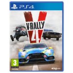 V - rally 4 standard italien ps4