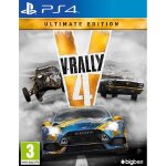 V - rally 4 ultimate edition ps4