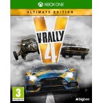 V - rally 4 ultimate edition xbox one