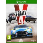 V - rally 4 xbox one V - rally 4 xbox one