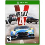 V - rally 4 - xbox one (us)