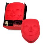 V for vendetta - moule silicon masque vendetta
