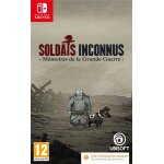 Valiant hearts the great war remaster switch