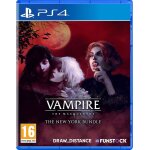 Vampire : the masquerade - coteries and shadows of new york ps4