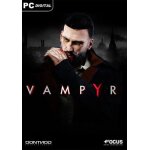 Vampyr - jeu en t�l�chargement - ordinateur - pc