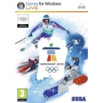 Vancouver 2010 - le jeu vid�o officiel des jeux olympiques d'hiver pc