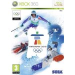 Vancouver 2010 - le jeu vid�o officiel des jeux olympiques d'hiver xbox 360
