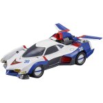 Variable action new century gpx cyber formula asrada g. s. x approx. 180mm pvc painted fine art figure ...