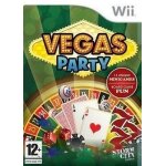 Vegas party wii