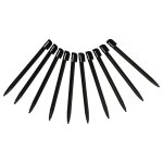 Vhbw 10x stylos de saisie compatible avec nintendo 2ds, ds lite, dsi console de jeux - 8, 8 cm de long, ...