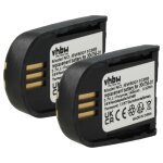 Vhbw 2x batterie compatible avec microsoft office communicator 2007 casque audio, ecouteurs sans fil ... Vhbw 2x batterie compatible avec microsoft office communicator 2007 casque audio, ecouteurs sans fil ...