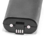 Vhbw 2x batterie compatible avec microsoft xbox one, xbox one elite, xbox one s, xbox one wireless manette ...