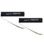 Vhbw 2x batterie remplacement pour apple a2032, a2031, a1523, a1722, a1604 pour casque audio, �couteurs ...