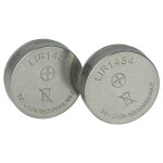 Vhbw 2x batterie remplacement pour varta cp1454 a3 pour casque audio, �couteurs sans fil (85mah, 3, 7v, ...