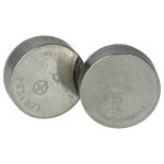 Vhbw 2x batterie compatible avec sony wf1000x, xm3 casque audio, �couteurs sans fil (60mah, 3, 7v, li ...