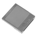 Vhbw adaptateur de carte sd compatible avec nintendo gamecube, wii - convertisseur carte m�moire sd, ...
