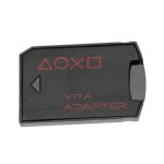 Vhbw adaptateur de carte sd compatible avec playstation vita 1000 console de jeu - convertisseur carte ...