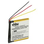 Vhbw batterie compatible avec bose quiet comfort ultra casque audio, ecouteurs sans fil (750mah, 3, 7v, ...